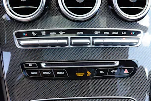 MERCEDES-BENZ GLC 43 AMG - " CH Auto * Toit Ouvrant * Sièges Electriques+Chauffant * GPS * Lumière Ambiance * Sièges chauffant arrière "