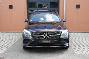 MERCEDES-BENZ GLC 43 AMG - " CH Auto * Toit Ouvrant * Sièges Electriques+Chauffant * GPS * Lumière Ambiance * Sièges chauffant arrière "