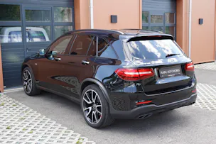 MERCEDES-BENZ GLC 43 AMG - " CH Auto * Toit Ouvrant * Sièges Electriques+Chauffant * GPS * Lumière Ambiance * Sièges chauffant arrière "
