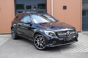 Mercedes-Benz GLC 43 AMG - " CH Auto * Toit Ouvrant * Sièges Electriques+Chauffant * GPS * Lumière Ambiance * Sièges chauffant arrière "