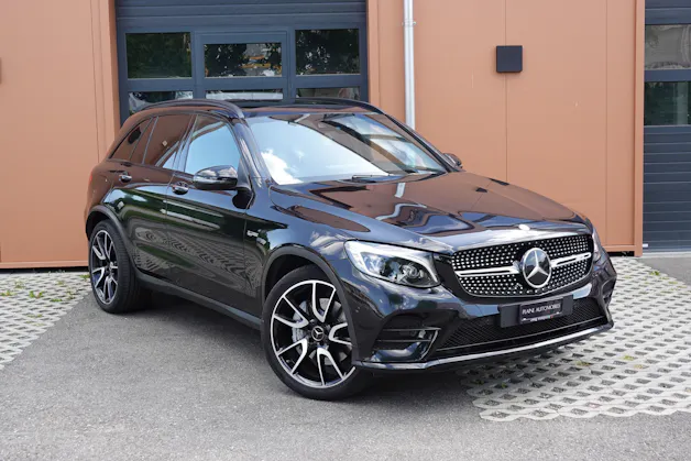 Mercedes-Benz GLC 43 AMG - " CH Auto * Toit Ouvrant * Sièges Electriques+Chauffant * GPS * Lumière Ambiance * Sièges chauffant arrière "