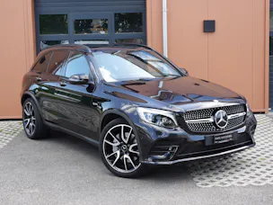 Mercedes-Benz GLC 43 AMG - " CH Auto * Toit Ouvrant * Sièges Electriques+Chauffant * GPS * Lumière Ambiance * Sièges chauffant arrière "
