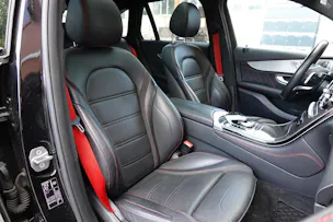 MERCEDES-BENZ GLC 43 AMG - " CH Auto * Toit Ouvrant * Sièges Electriques+Chauffant * GPS * Lumière Ambiance * Sièges chauffant arrière "