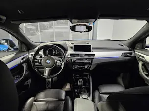 BMW X2 F39 20d xDrive SAG
