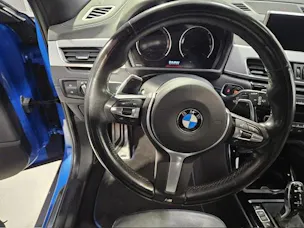 BMW X2 F39 20d xDrive SAG