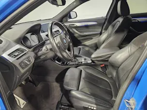 BMW X2 F39 20d xDrive SAG
