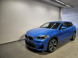 BMW X2 F39 20d xDrive SAG