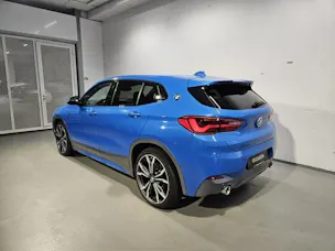 BMW X2 F39 20d xDrive SAG