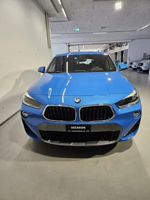 BMW X2 F39 20d xDrive SAG