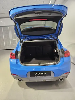 BMW X2 F39 20d xDrive SAG