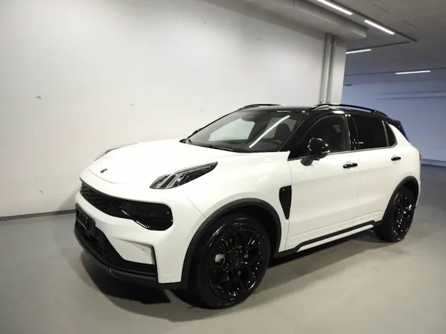 Lynk & Co 01 1.5 PHEV More