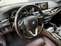 BMW 520d xDrive paddles Touring