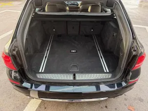 BMW 520d xDrive paddles Touring