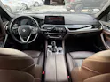 BMW 520d xDrive paddles Touring
