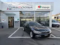 BMW 520d xDrive paddles Touring