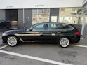BMW 520d xDrive paddles Touring