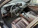 BMW 520d xDrive paddles Touring