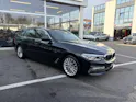 BMW 520d xDrive paddles Touring