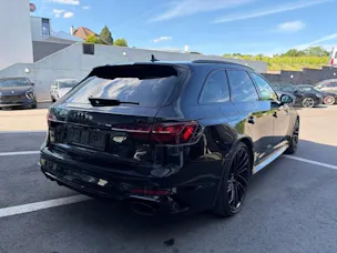 AUDI RS4 Avant 2.9 V6 TFSI quattro T-Tronic