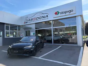 AUDI RS4 Avant 2.9 V6 TFSI quattro T-Tronic