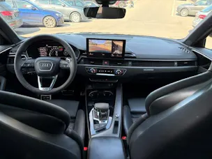 AUDI RS4 Avant 2.9 V6 TFSI quattro T-Tronic