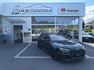 Audi RS4 Avant 2.9 V6 TFSI quattro T-Tronic