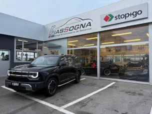 BAIC BJ30 1.5 HEV AWD