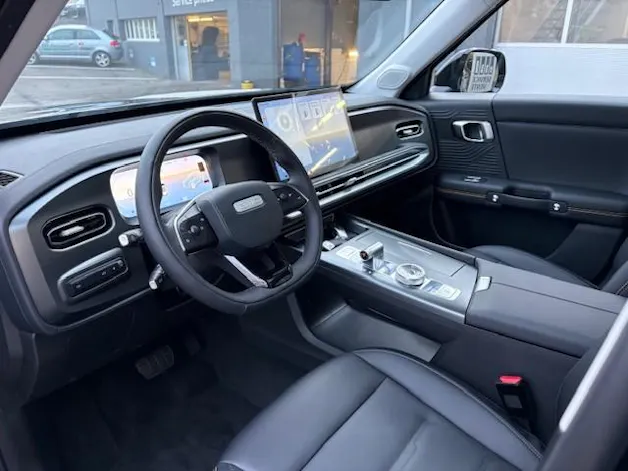 BAIC BJ30 1.5 HEV AWD