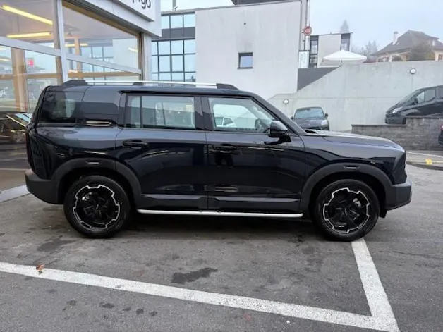 BAIC BJ30 1.5 HEV AWD