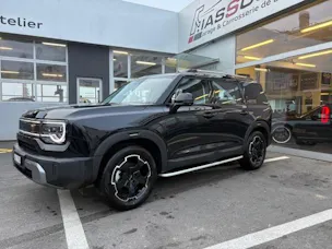 BAIC BJ30 1.5 HEV AWD