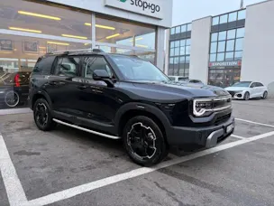 BAIC BJ30 1.5 HEV AWD