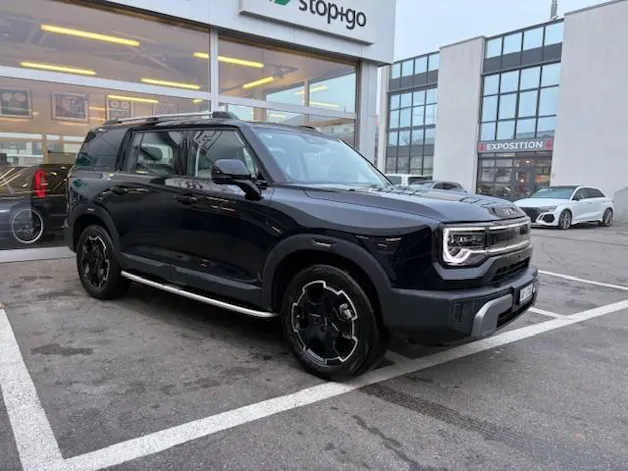 BAIC BJ30 1.5 HEV AWD