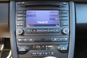 PORSCHE Cayman 2.9