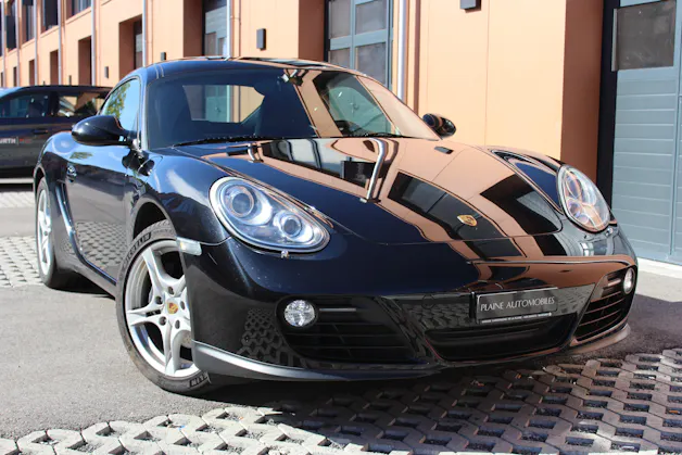 Porsche Cayman 2.9