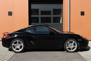 PORSCHE Cayman 2.9