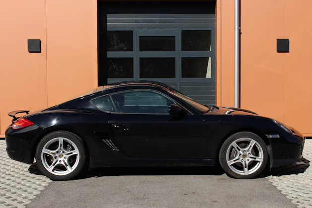 Porsche Cayman 2.9