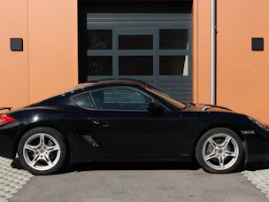 PORSCHE Cayman 2.9