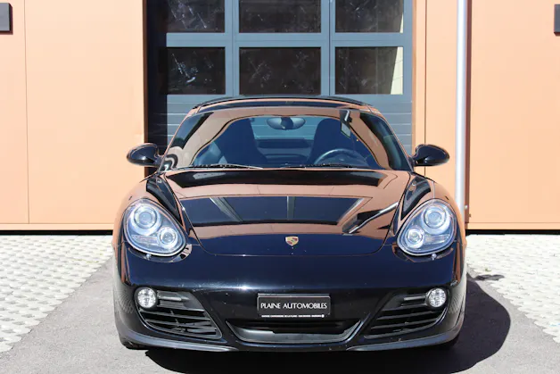 Porsche Cayman 2.9
