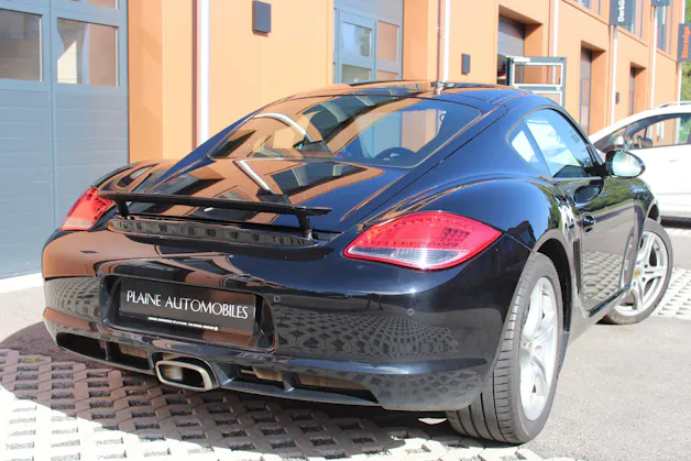 Porsche Cayman 2.9