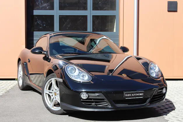 Porsche Cayman 2.9