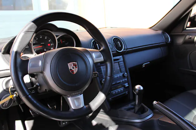 Porsche Cayman 2.9
