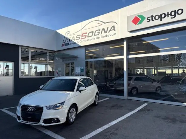 Audi A1 1.2 TFSI Attraction