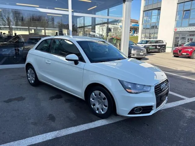 Audi A1 1.2 TFSI Attraction