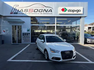 Audi A1 1.2 TFSI Attraction