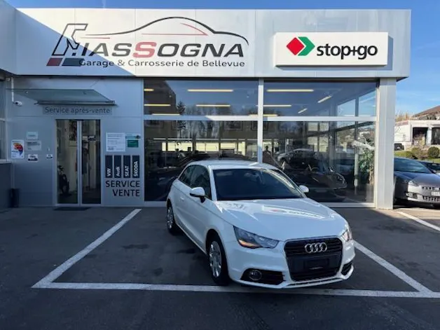 Audi A1 1.2 TFSI Attraction