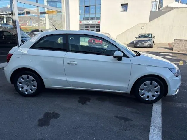 Audi A1 1.2 TFSI Attraction