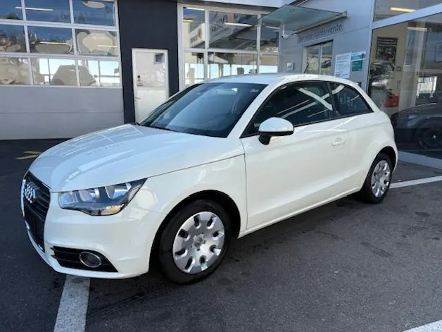 Audi A1 1.2 TFSI Attraction
