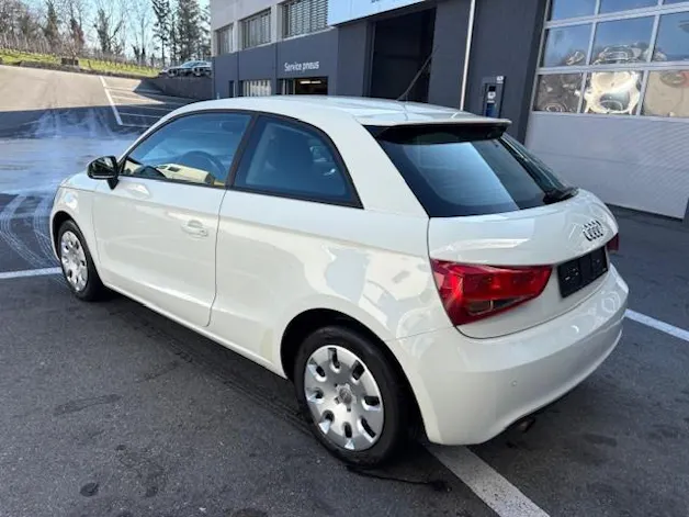 Audi A1 1.2 TFSI Attraction