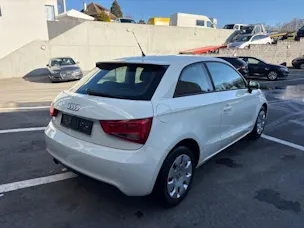 Audi A1 1.2 TFSI Attraction