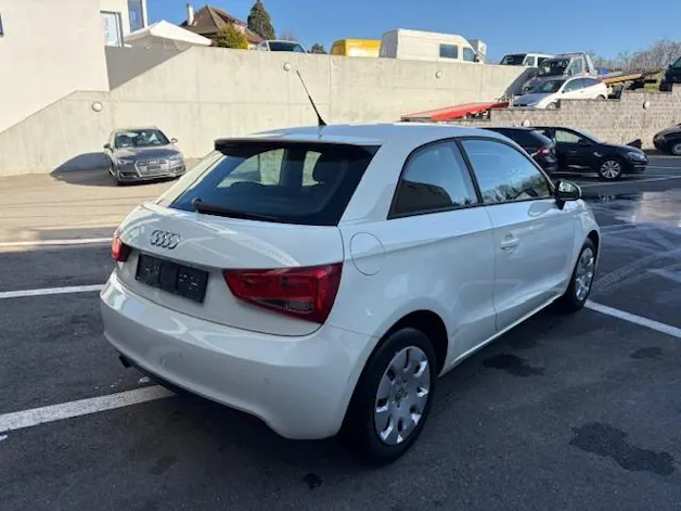 Audi A1 1.2 TFSI Attraction